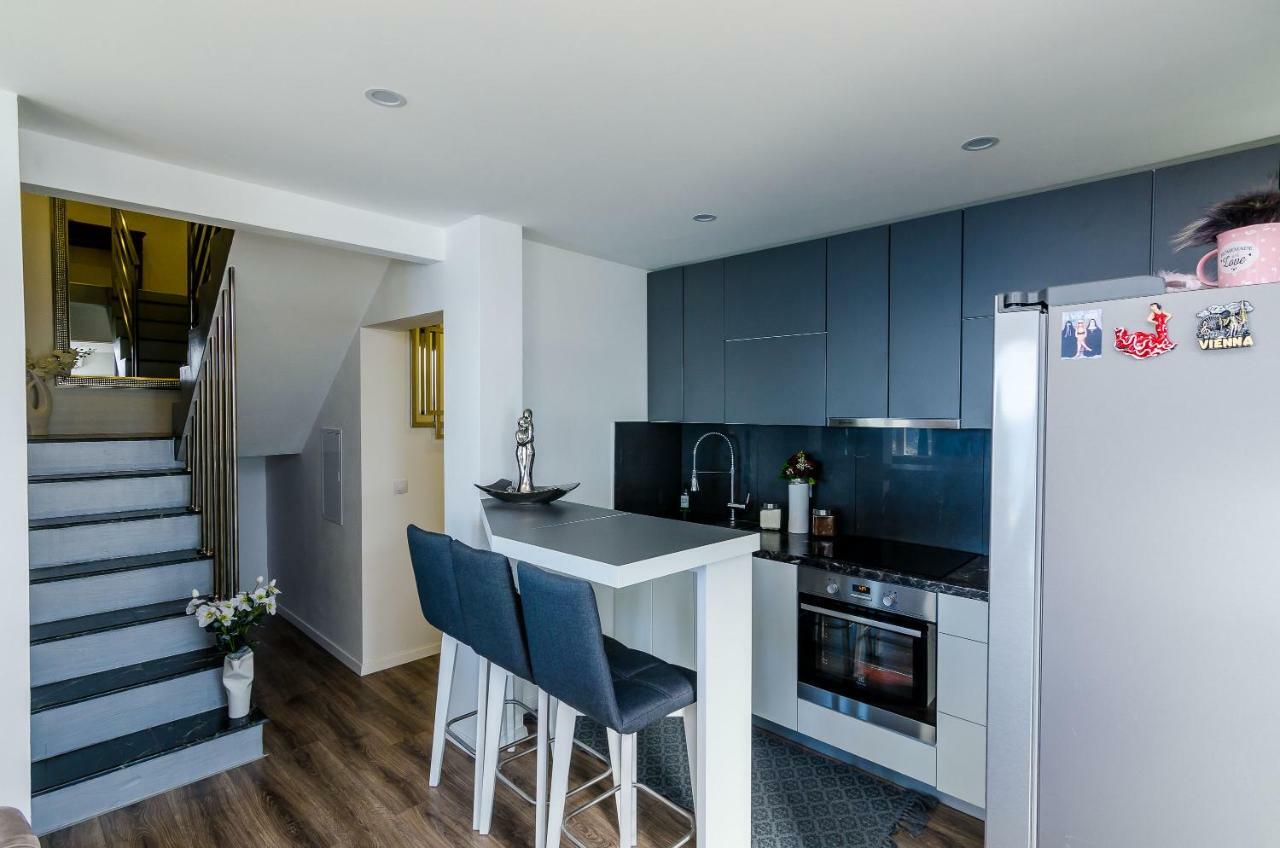 Superior Apartment Nike Mlini Zewnętrze zdjęcie