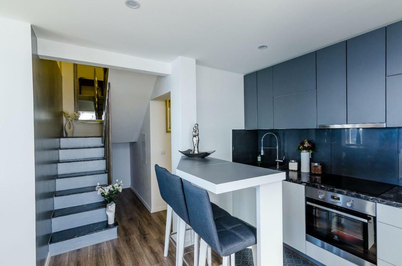 Superior Apartment Nike Mlini Zewnętrze zdjęcie