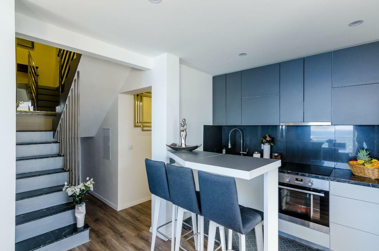 Superior Apartment Nike Mlini Zewnętrze zdjęcie