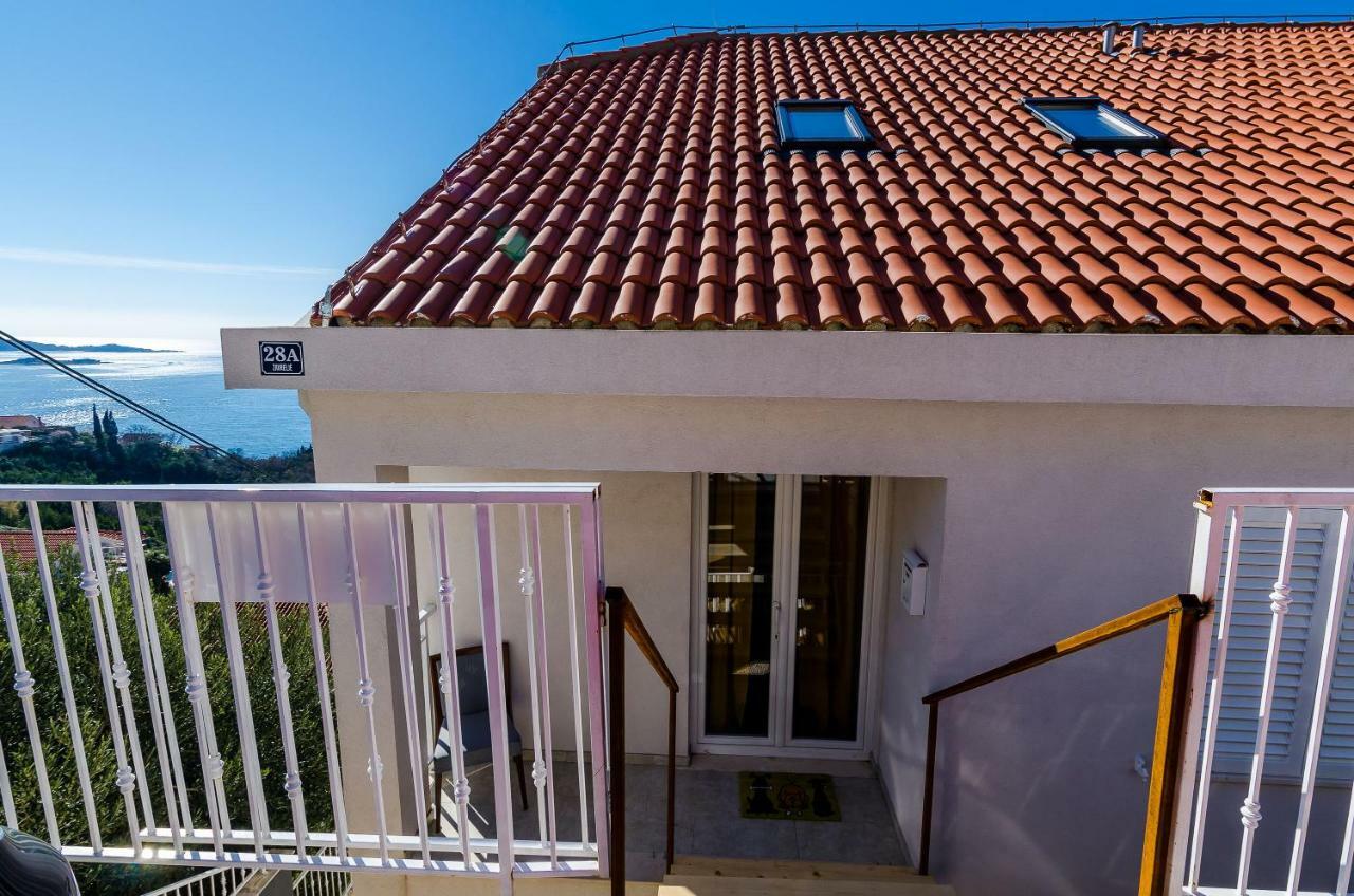 Superior Apartment Nike Mlini Zewnętrze zdjęcie